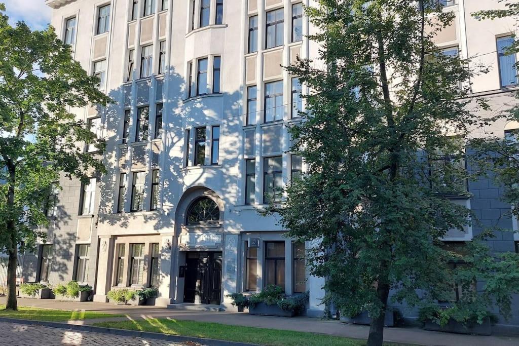 Spicy Studio In Art Nouveau District, Culture Trip Riga Dış mekan fotoğraf